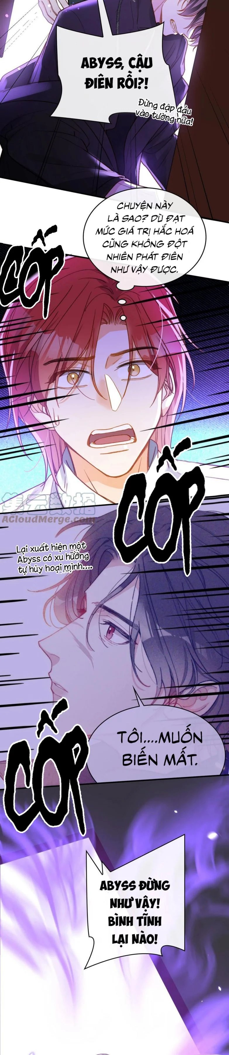 nụ hôn vực thẳm chapter 90 12