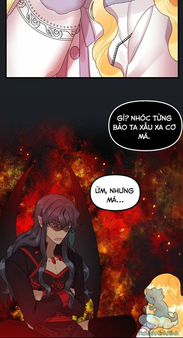 công chúa bãi rác chapter 45 24