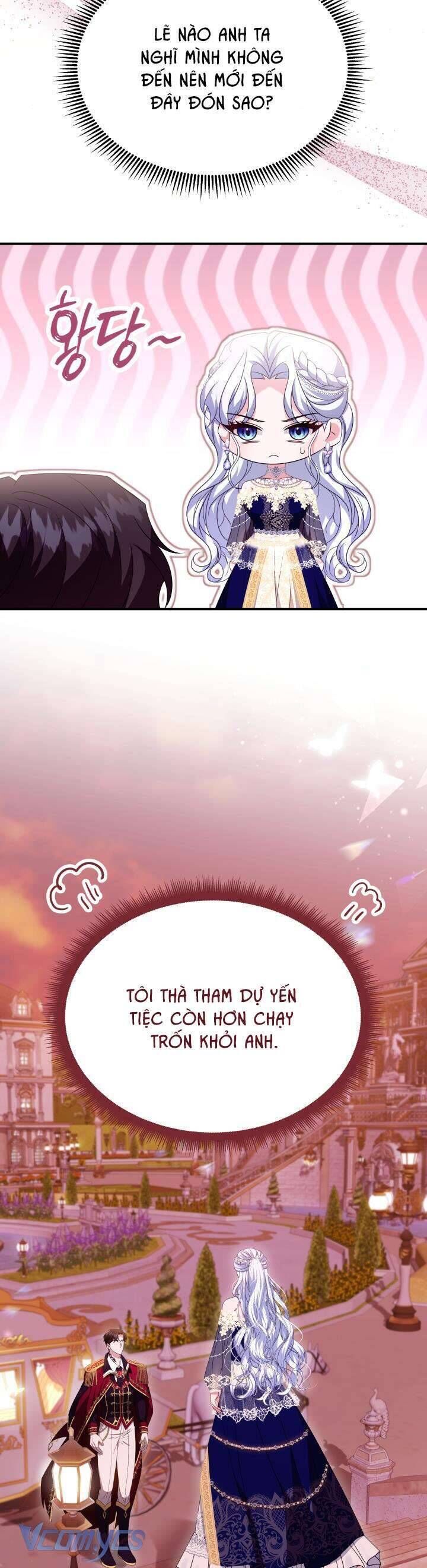 hướng dẫn về ác nữ chapter 7 9