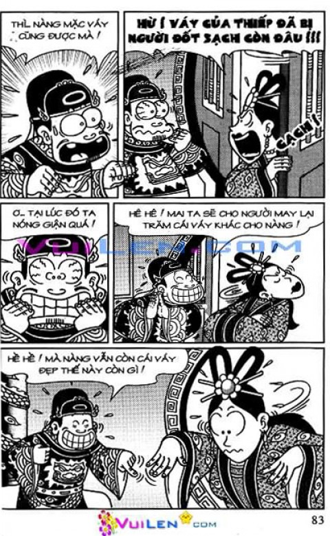 thần đồng đất việt chapter 176 80