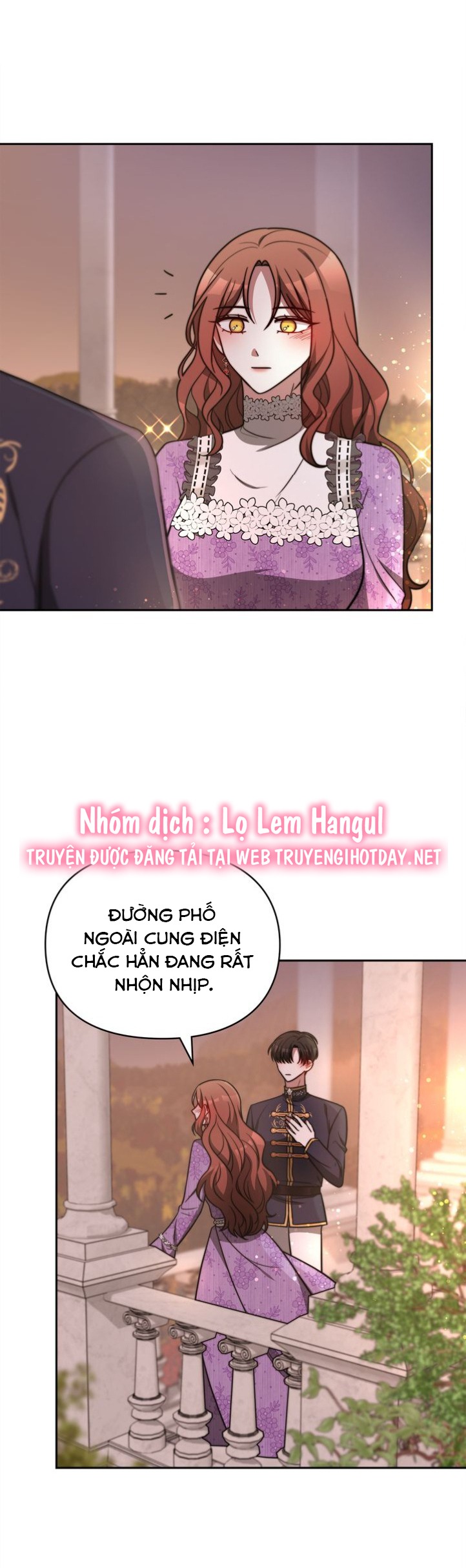 chuyện tình tay ba chapter 127 20