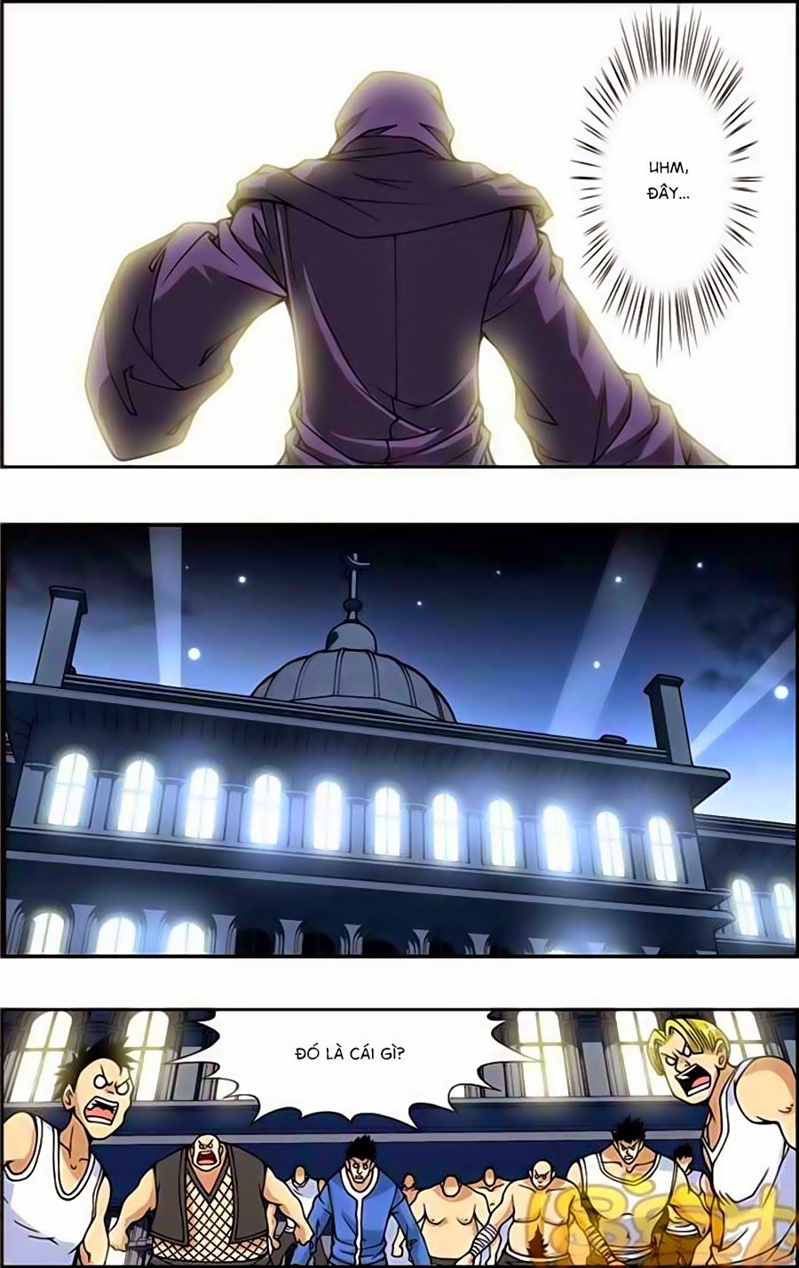 thâu tinh cửu nguyệt thiên chapter 155 10