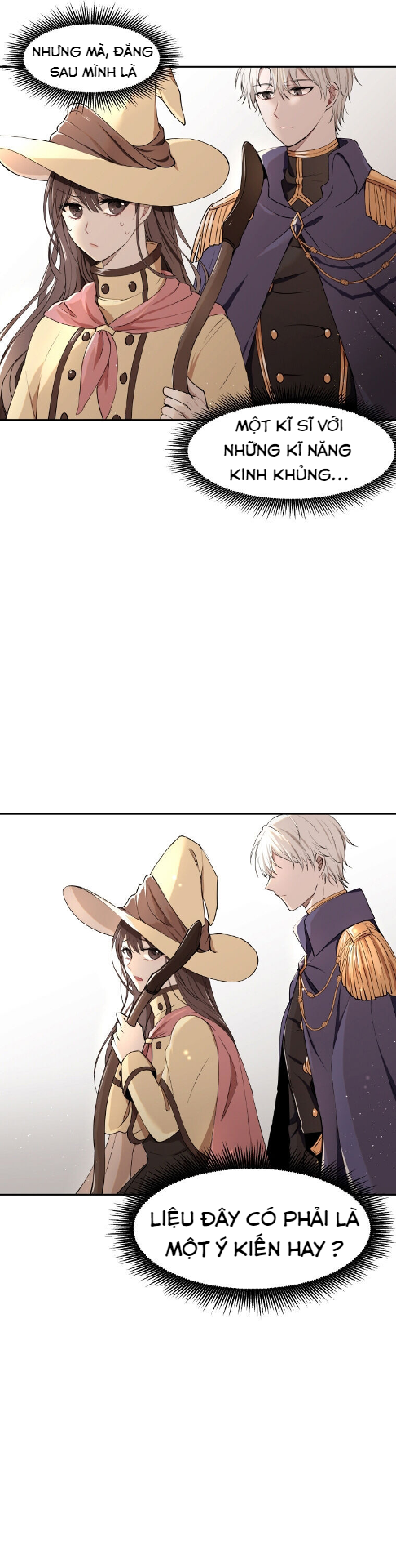 ôi chúa ơi! bệ hạ của tôi! chapter 1 25