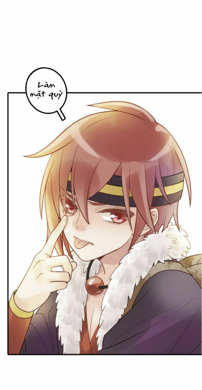 cướp chàng vợ về đón năm mới chapter 9 43