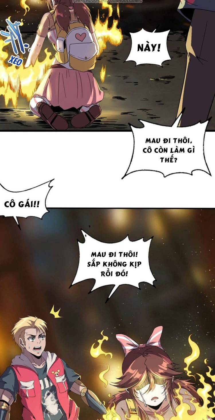 chào mừng đến thế giới cực lạc chapter 11 25