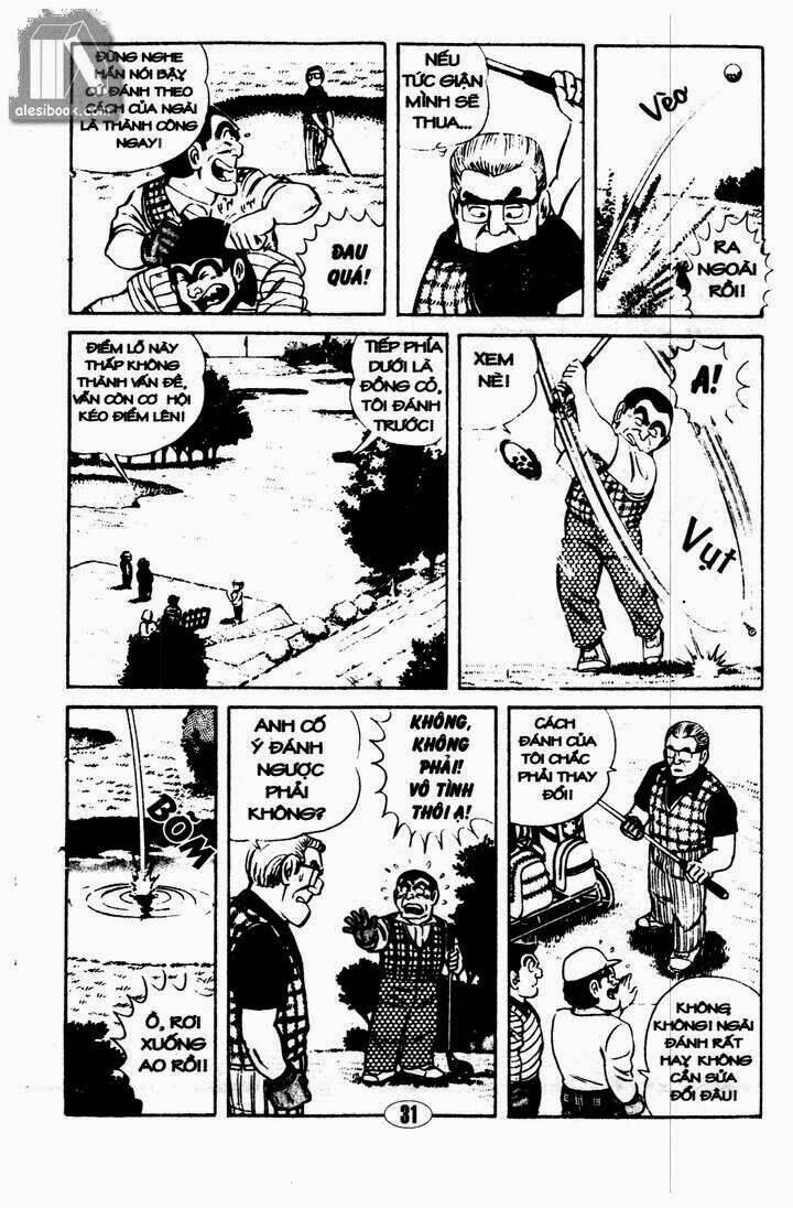 cảnh sát siêu quậy chapter 2 10