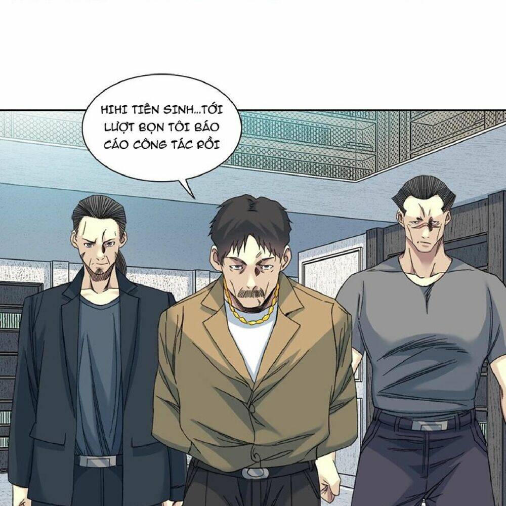 câu lạc bộ trường sinh chapter 110 31