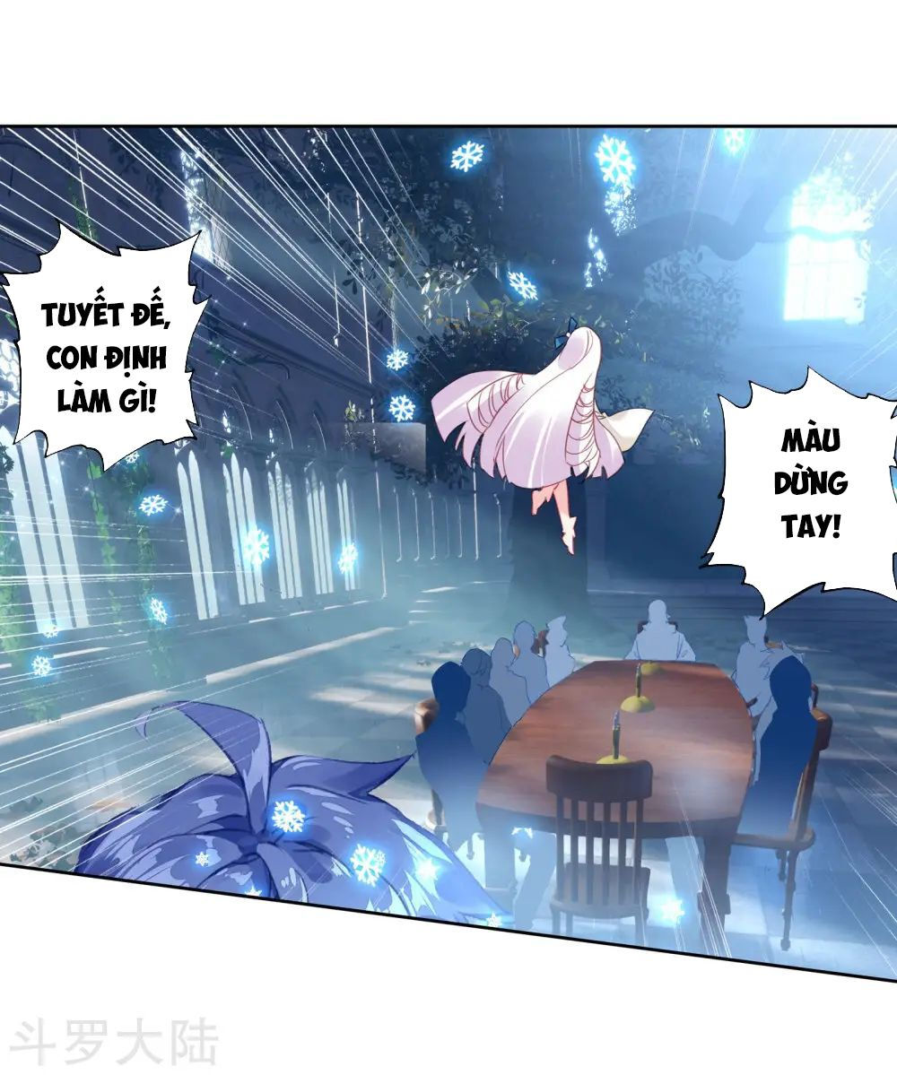 tuyệt thế đường môn - đấu la đại lục 2 chapter 202 2