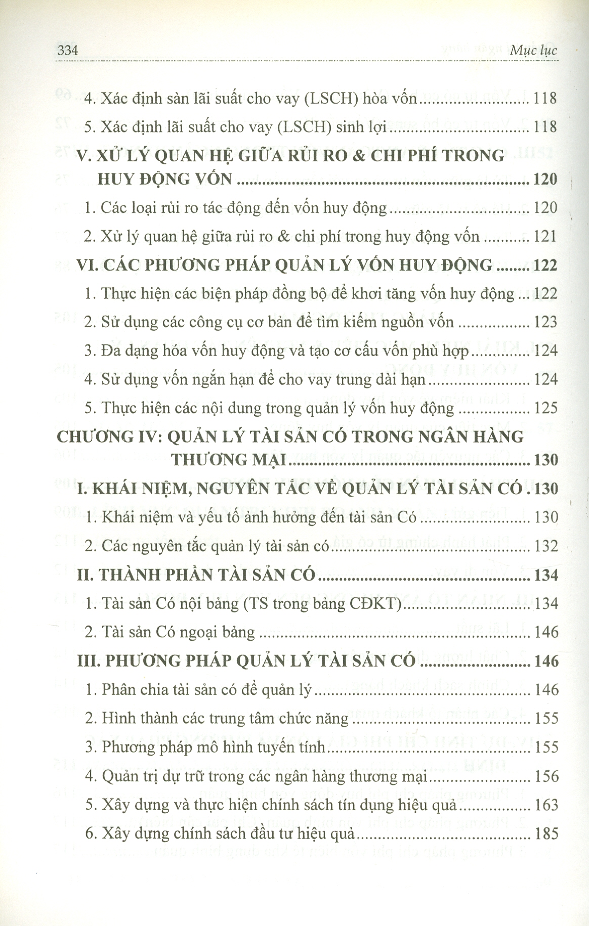 QUẢN TRỊ NGÂN HÀNG (Quản Trị Kinh Doanh Ngân Hàng II)