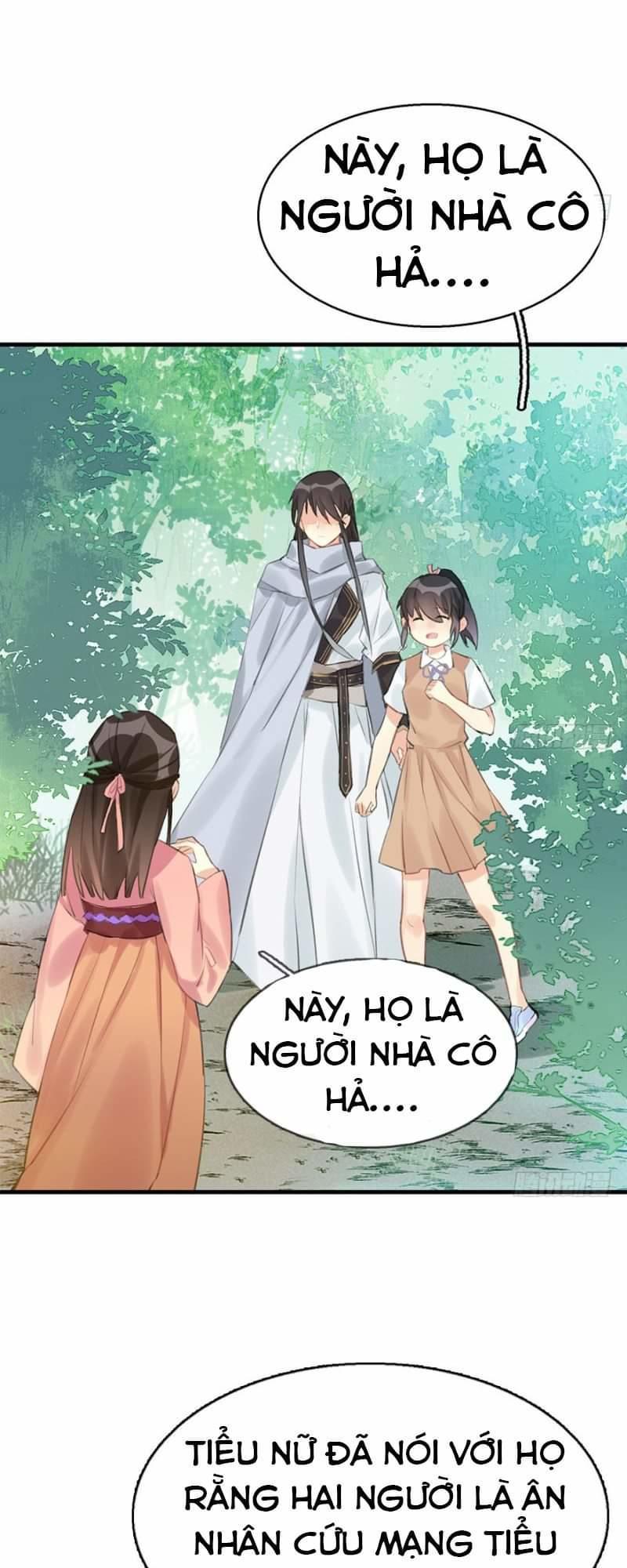 nữ thần đại nhân sáo lộ đa chapter 9 41