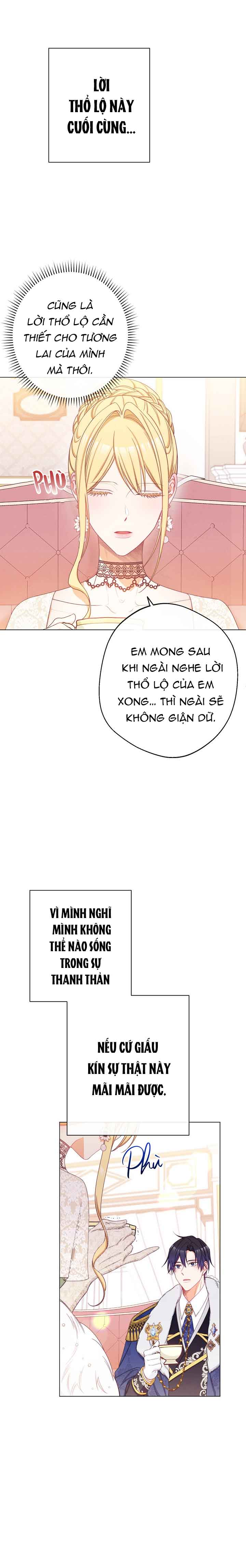 ác nữ đảo ngược đồng hồ cát chapter 79.1 6