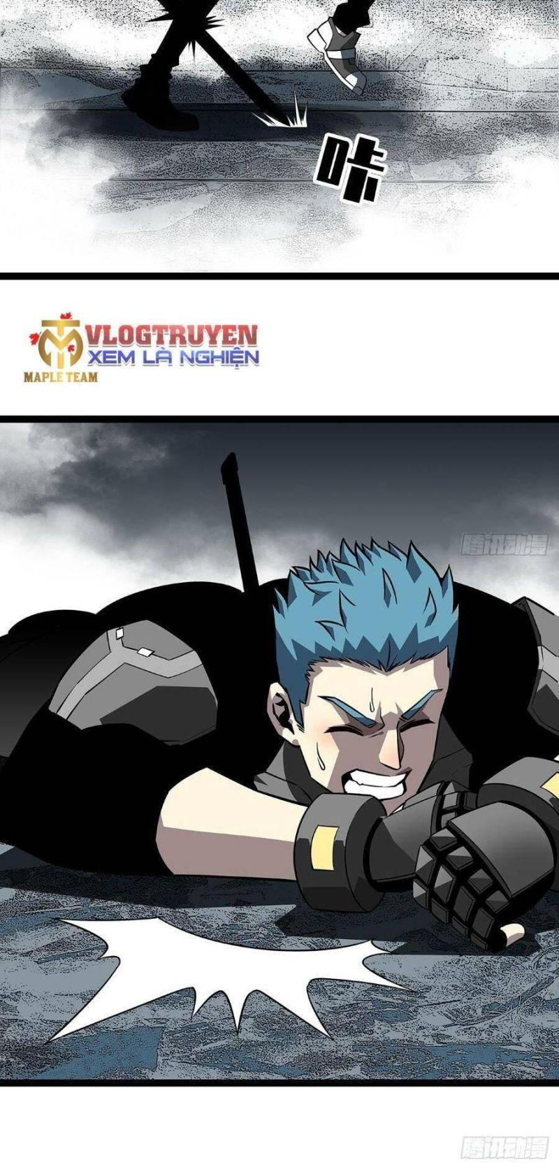 đi lên từ việc chơi game ngiêm túc chapter 120 23