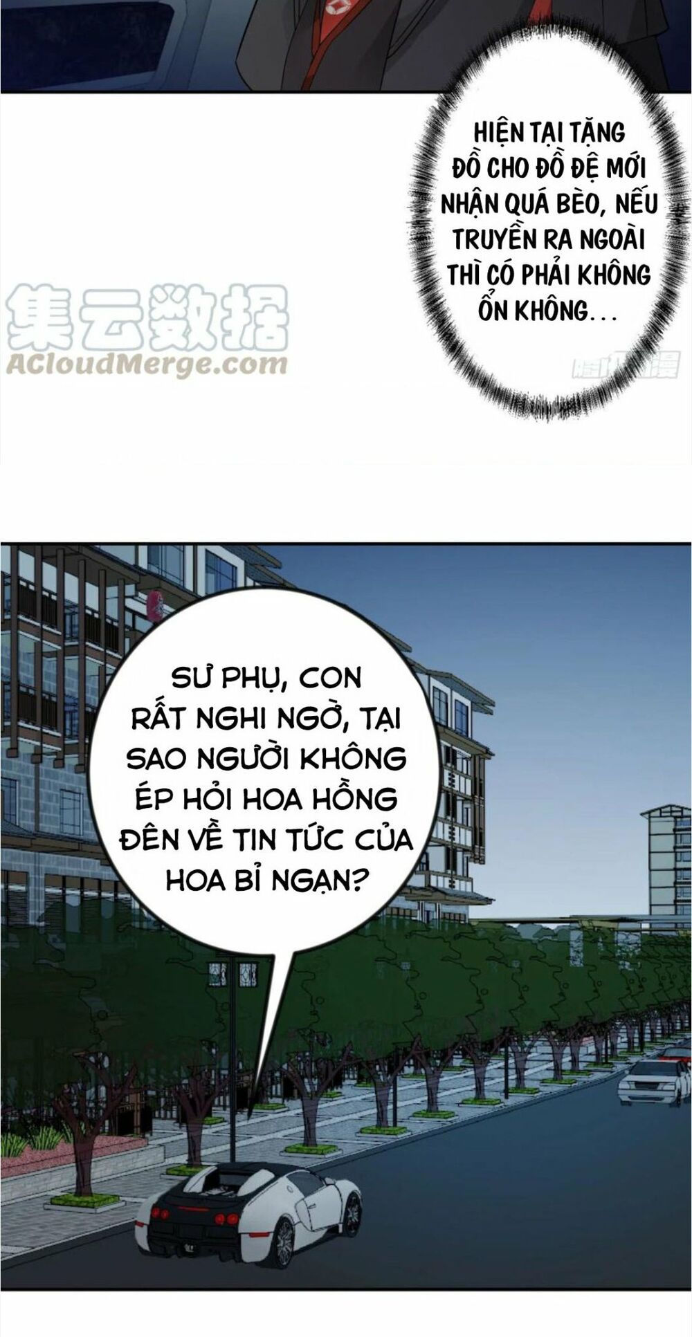 ta chẳng qua là một đại la kim tiên chapter 42 21