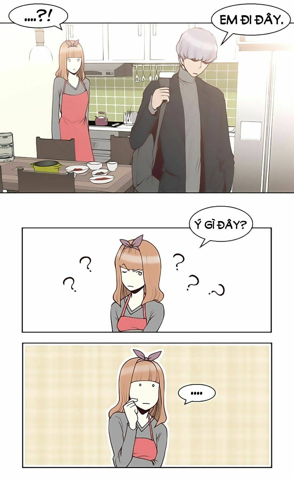 mrs. seonnyeo | mrs. tiên cô chapter 4 34