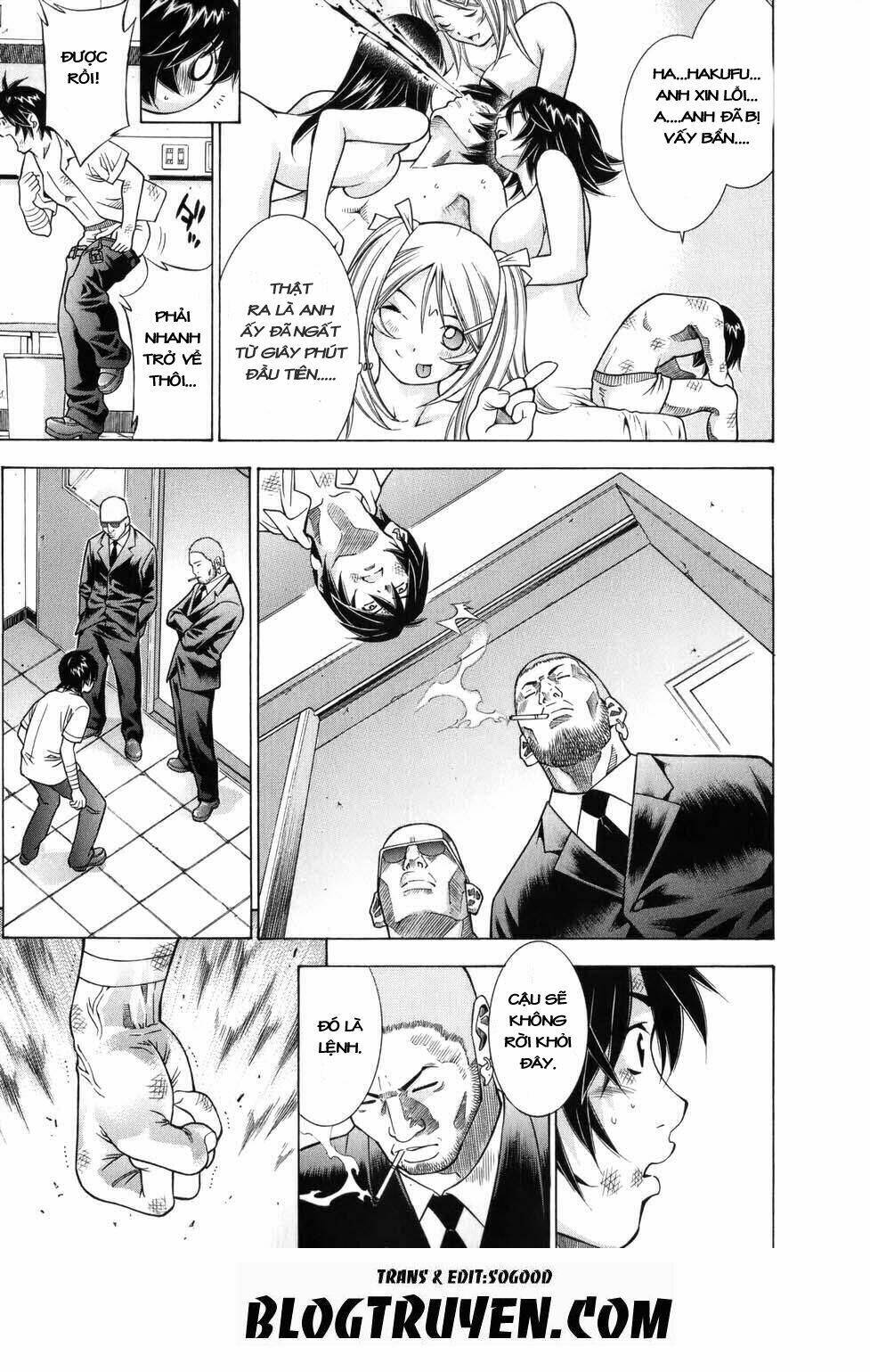 dragon girl - ikkitousen chapter 65 17