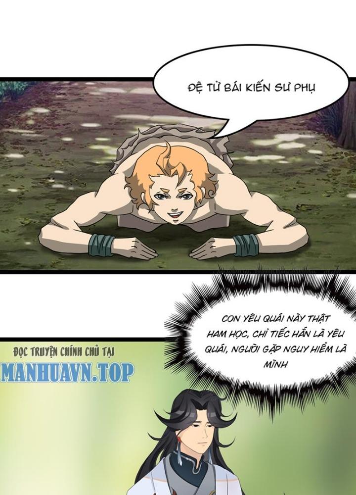 đệ tử của ta đều là vô địch đại yêu chapter 1.5 41
