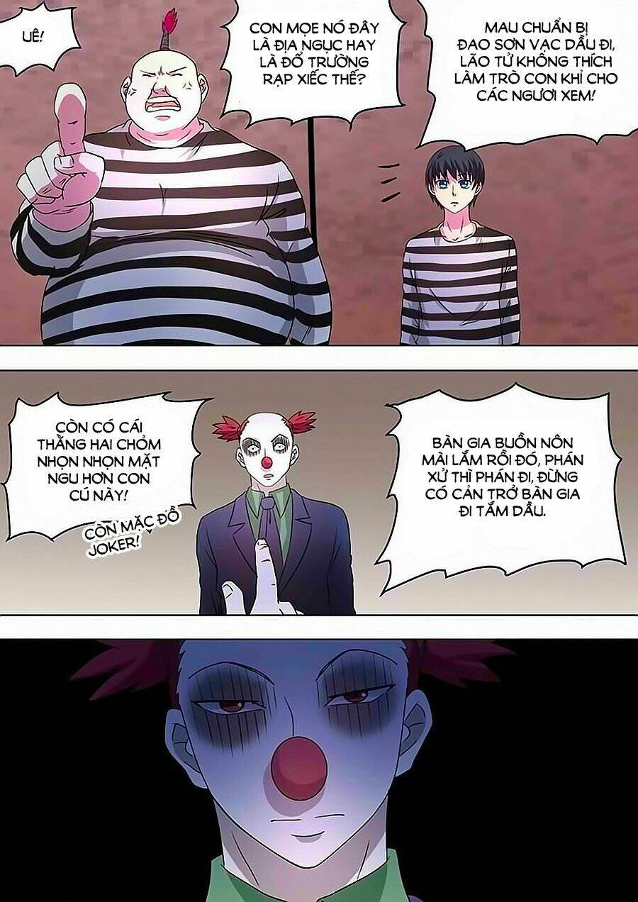 luyện ngục trọng sinh chapter 23 7