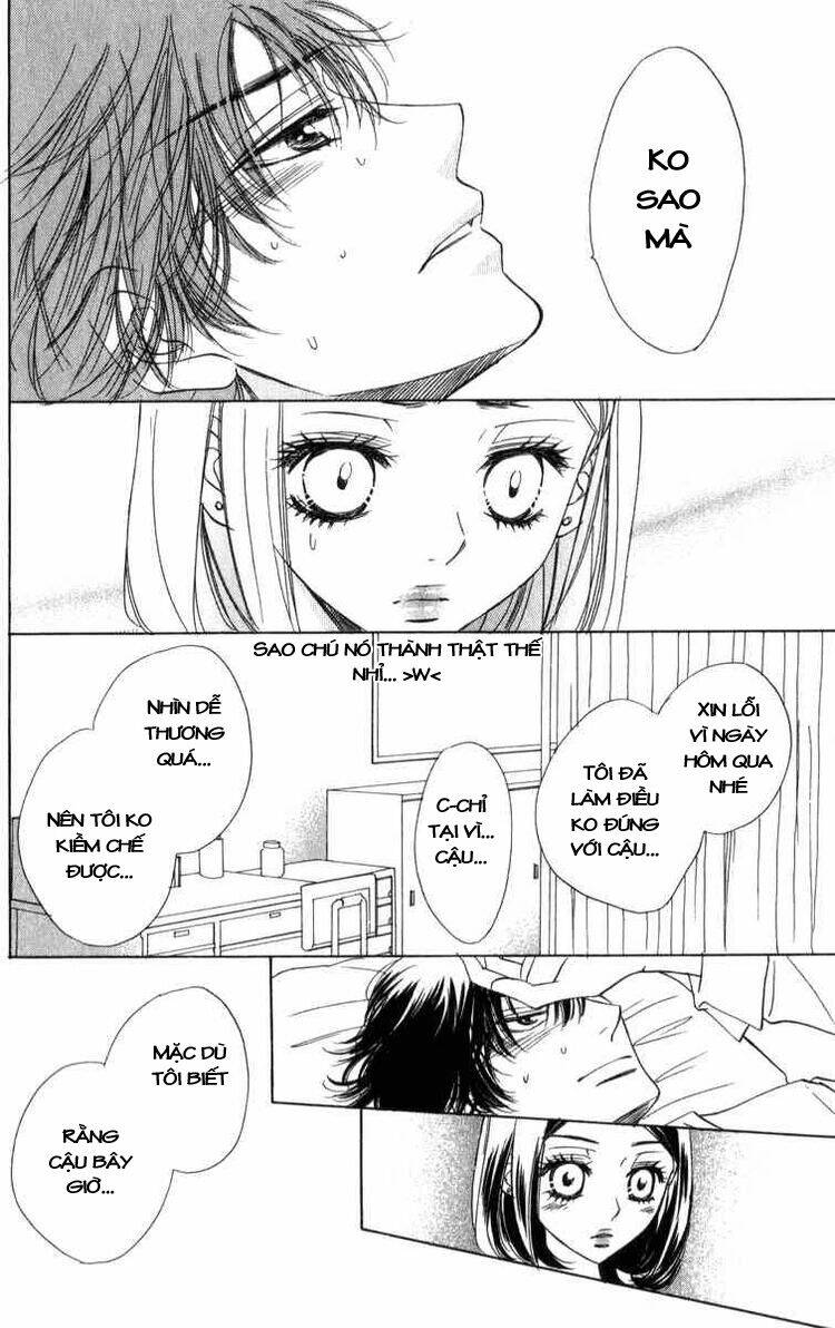 ác quỷ và bản tình ca chapter 24.5 10