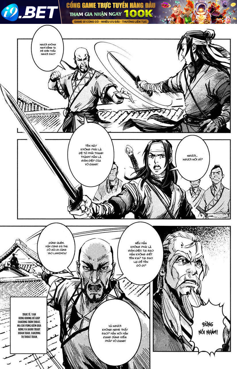 võ đạo cuồng chi thi chapter 42 28