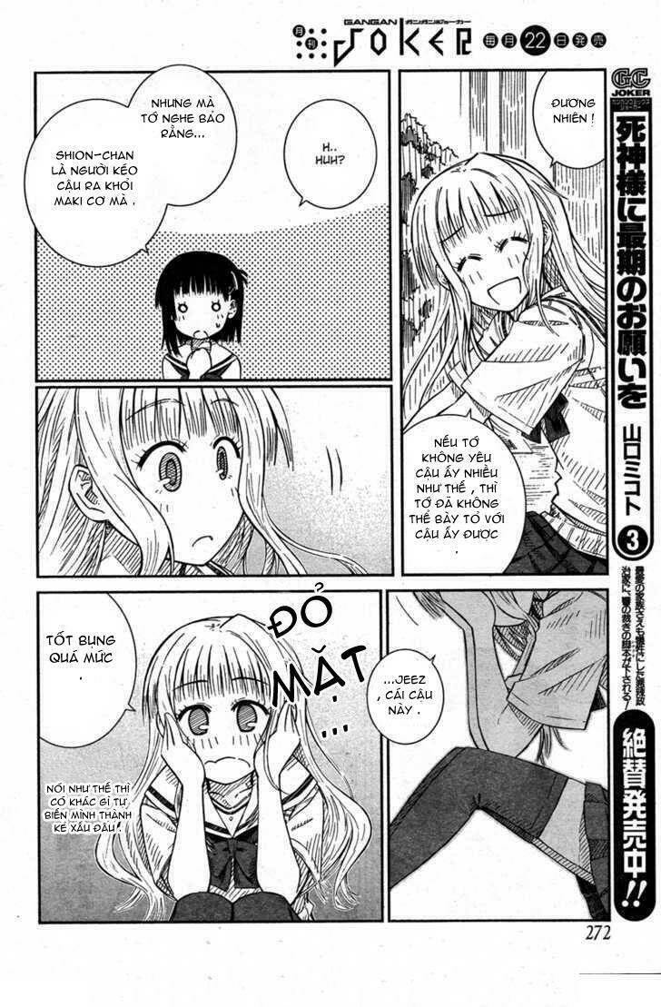 prunus girl chapter 22 23