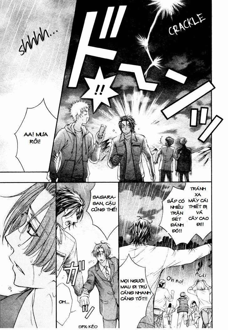 sân khấu tình yêu chapter 24 15