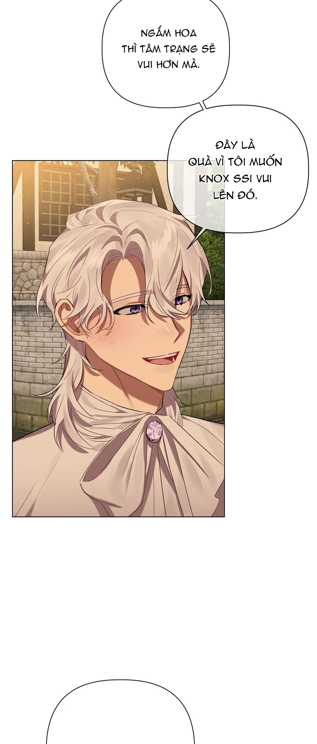 bỗng ngày nọ bị một tên đáng ghét cầu hôn chapter 29 22