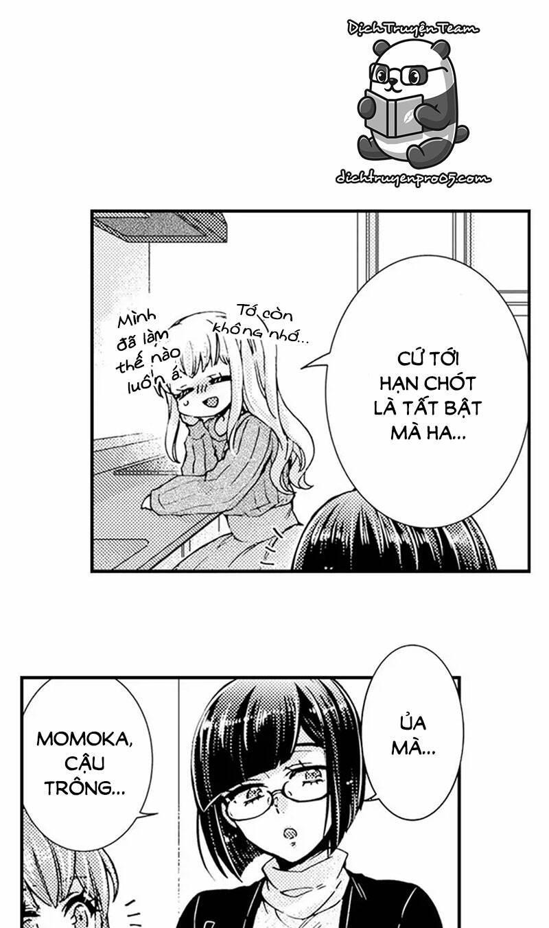 sếp thú tính nhà bên chapter 88 14