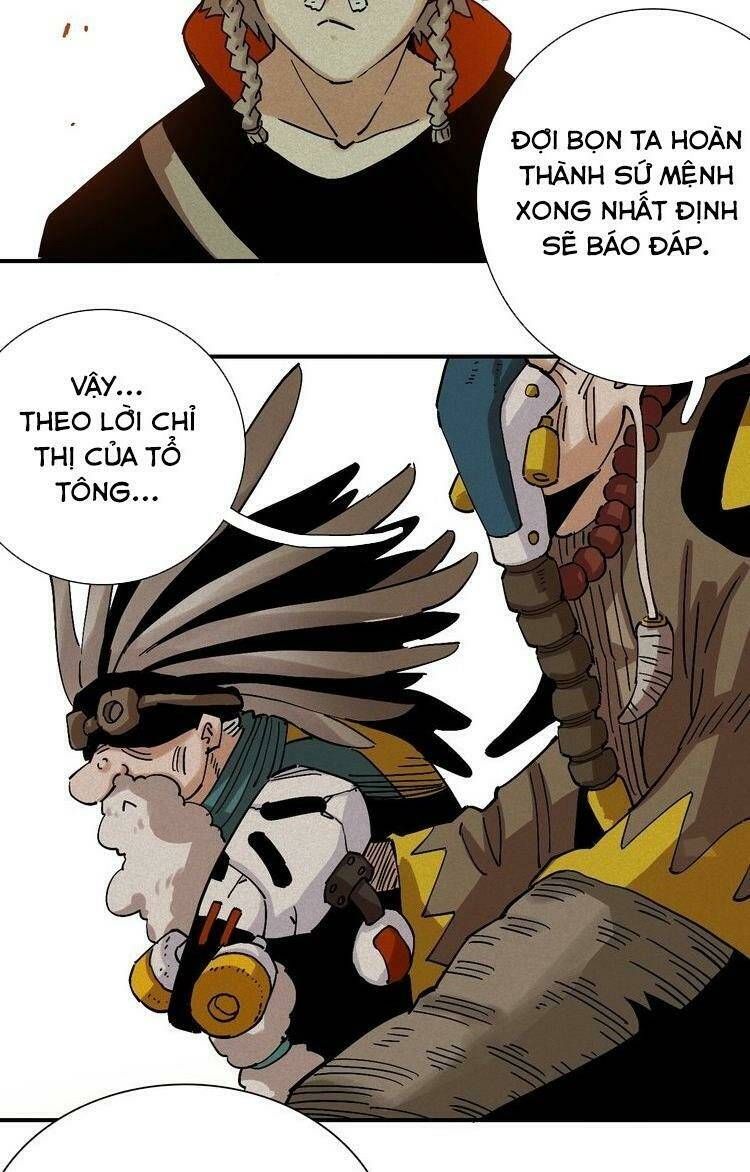 mạt thế chi thư chapter 4 22