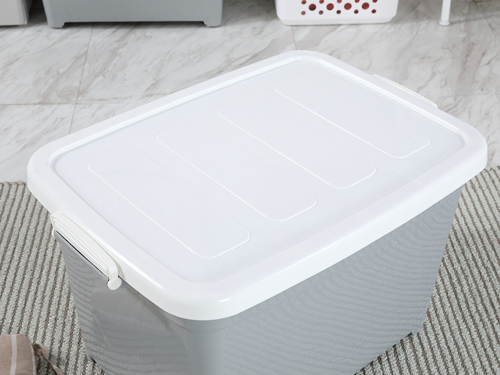 Hộp Đựng Đồ Jumbo Có Bánh Xe 85Cm |Index Living Mall| Nội Thất Thái Lan