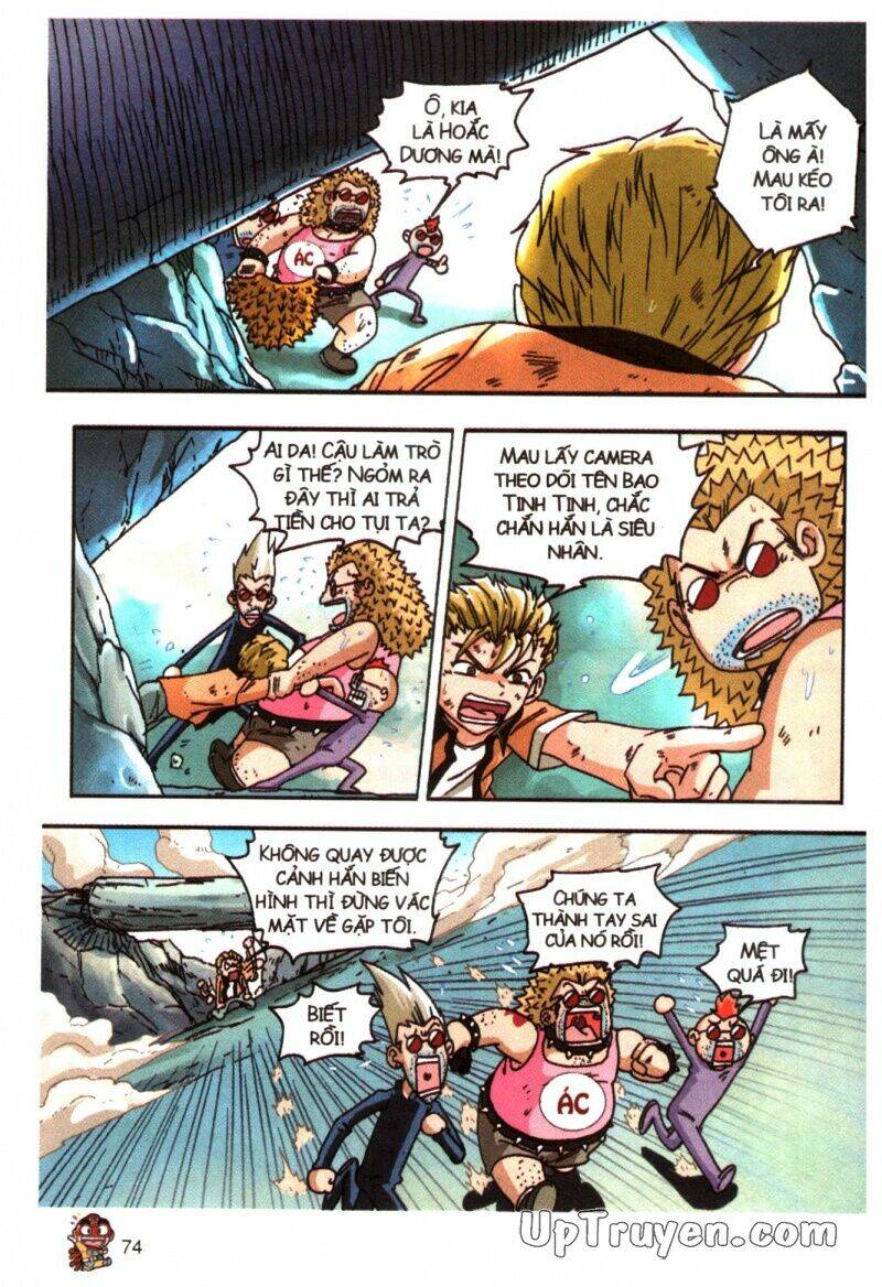 siêu nhân mì ăn liền chapter 7 111