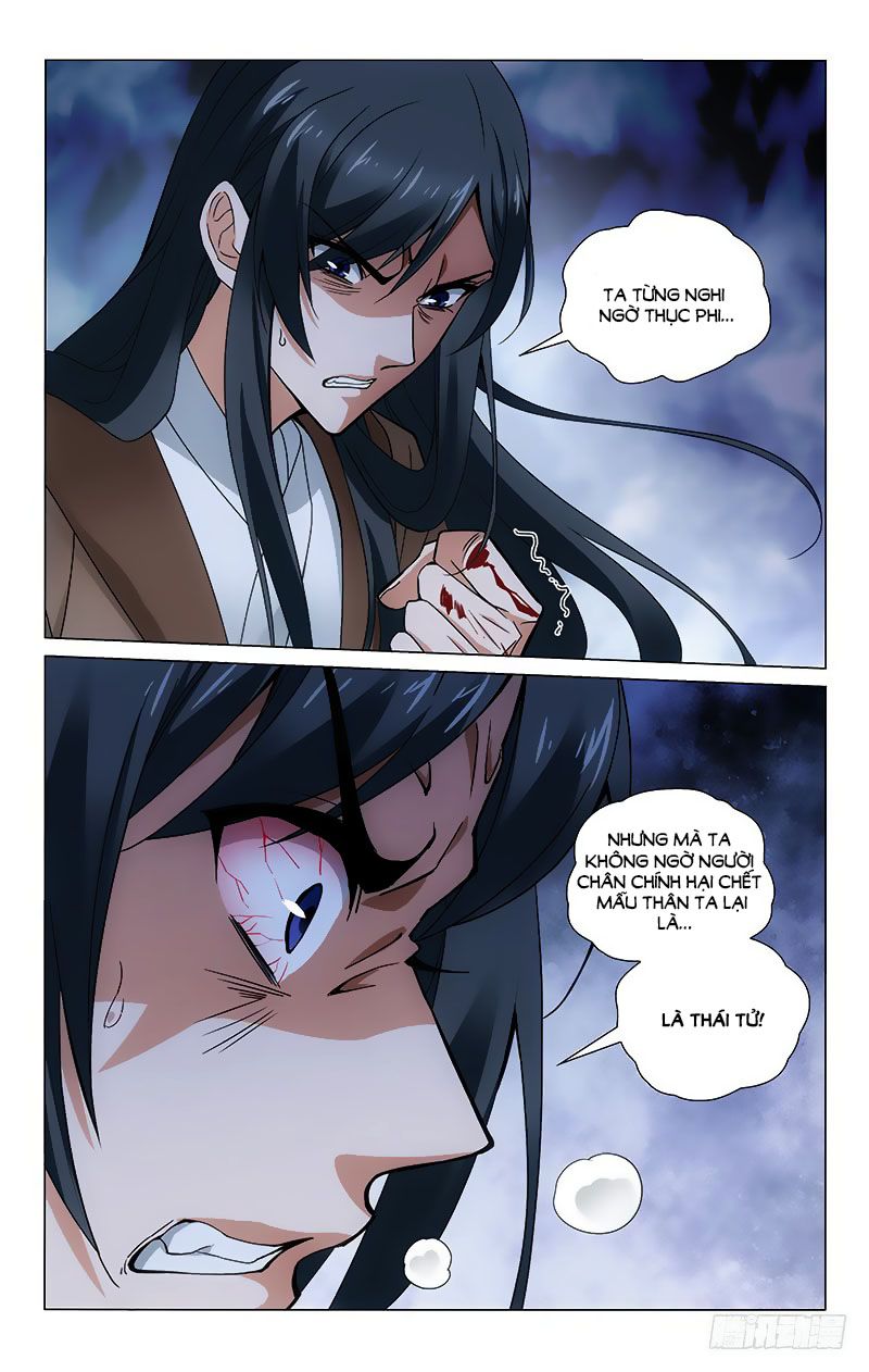 vương gia! không nên a! chapter 307 9