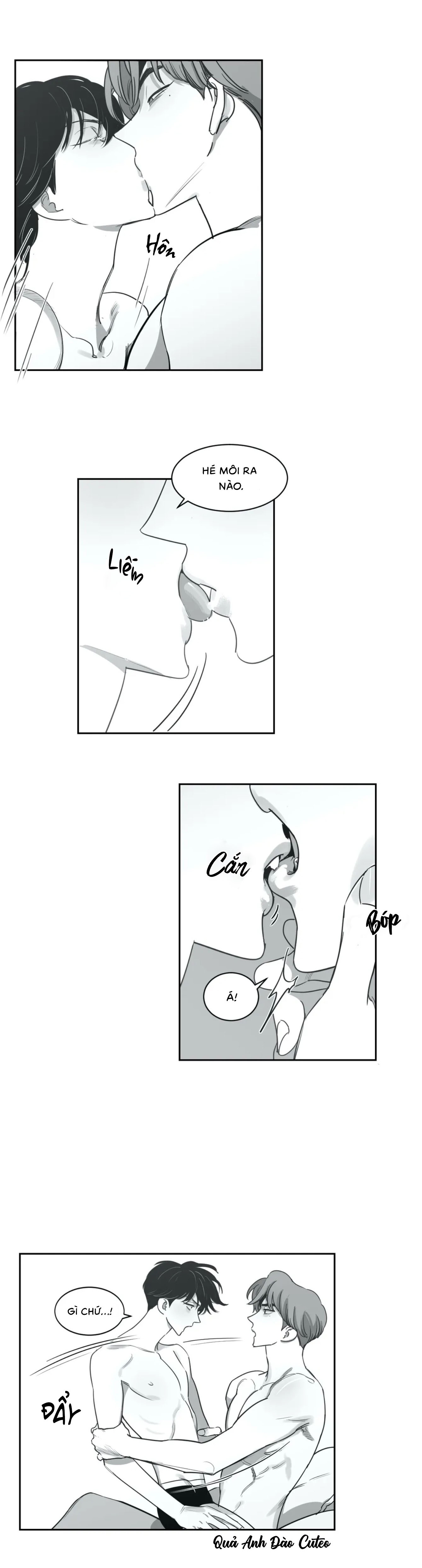 đến bên em đi! chapter 28 2