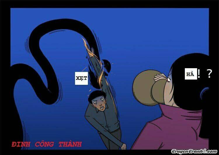 những sự kiện kỳ dị chapter 18 12