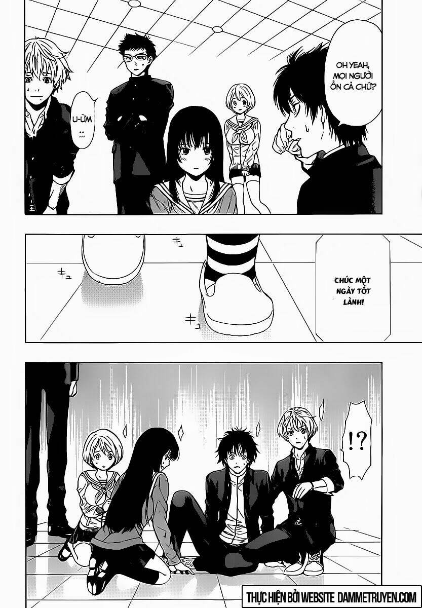 tomodachi chapter 1.1 27