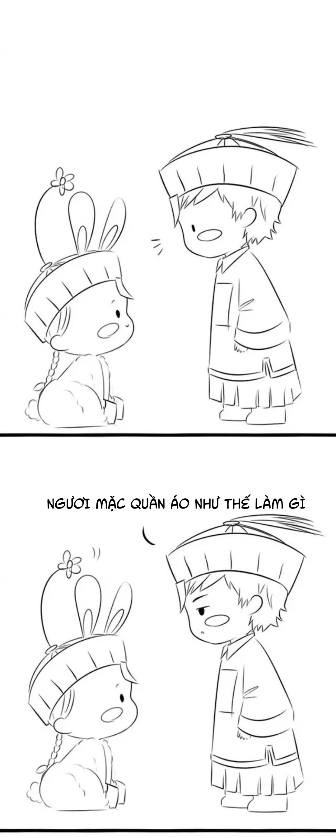 ách! nhặt được một tiểu thây ma chapter 14 13