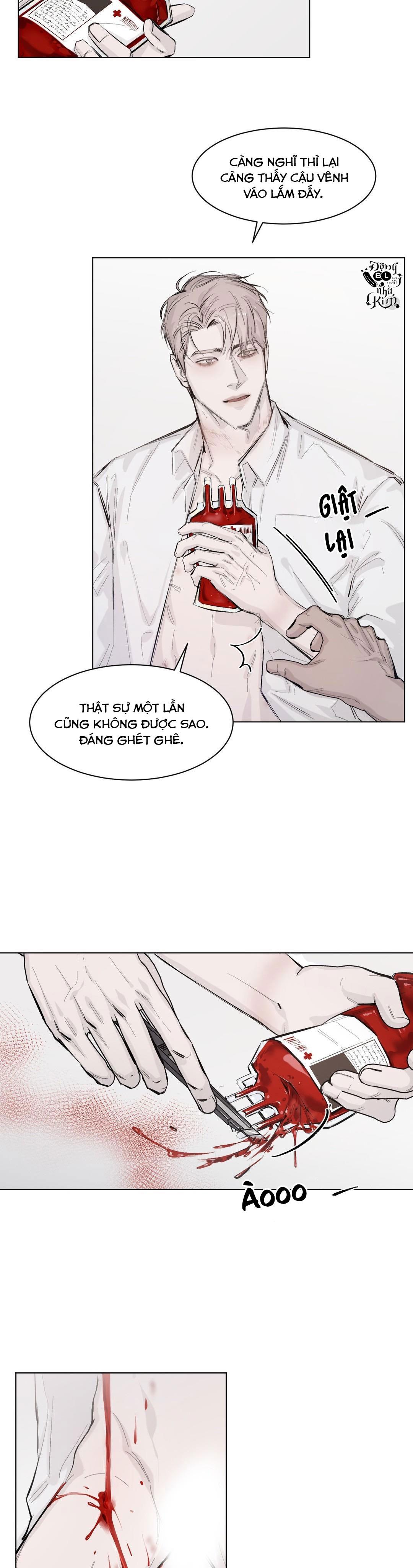tuyển tập cuồng công - chiếm hữu công của nhà kim chapter 3.1 8