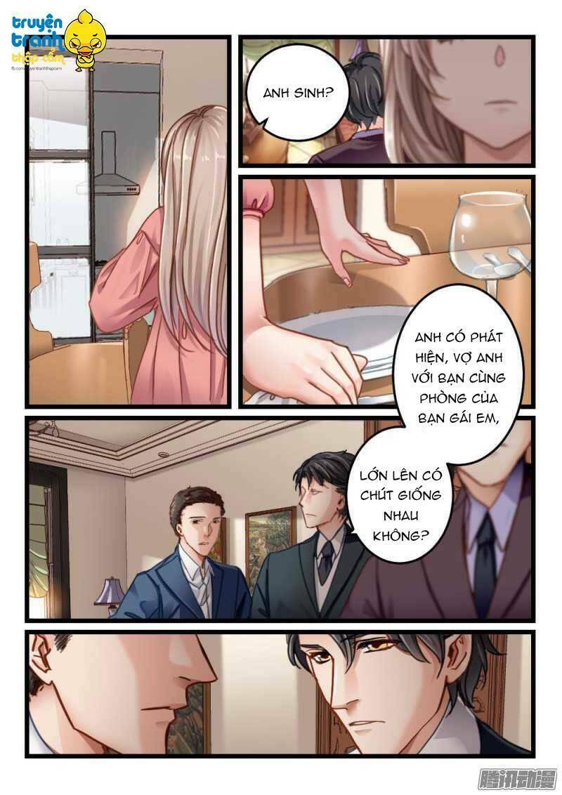 nam thần cách vách chapter 53 7