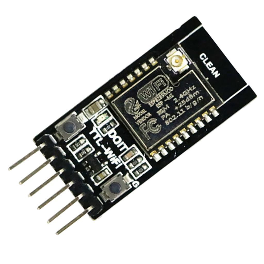 Smart ESP8285 ESP-M1 TTL to WIFI Serial Module Transceiver For