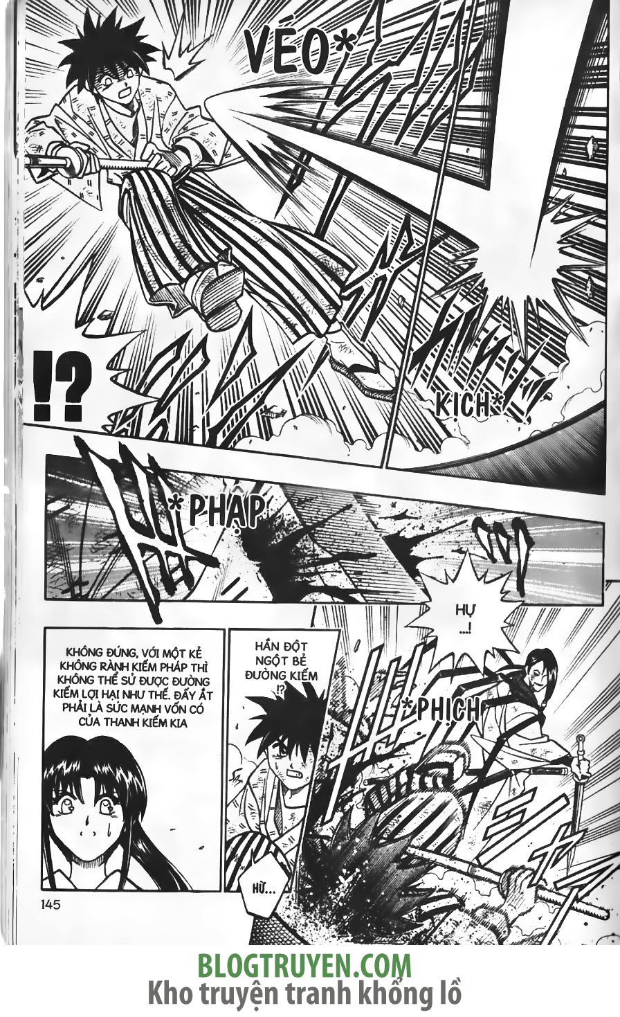 lãng khách kenshin bản nét (2019) chapter 194 10