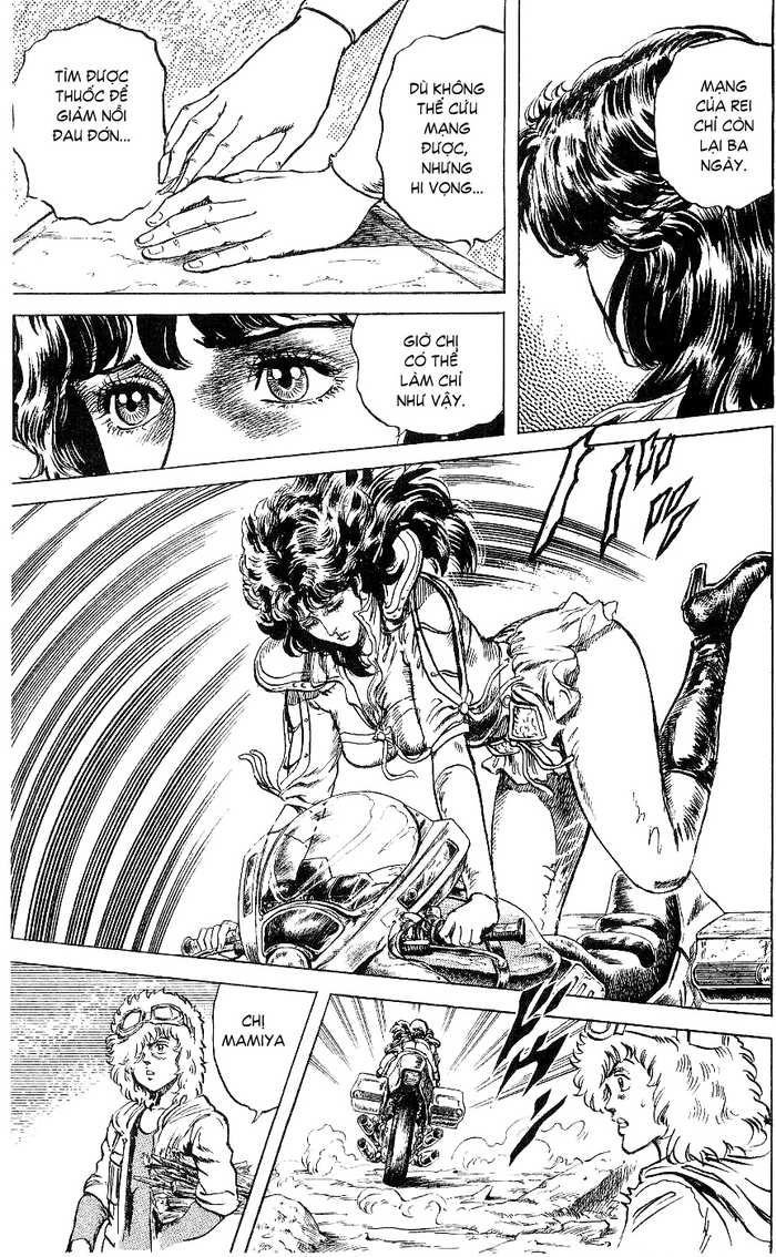 bắc đẩu thần quyền chapter 73 10