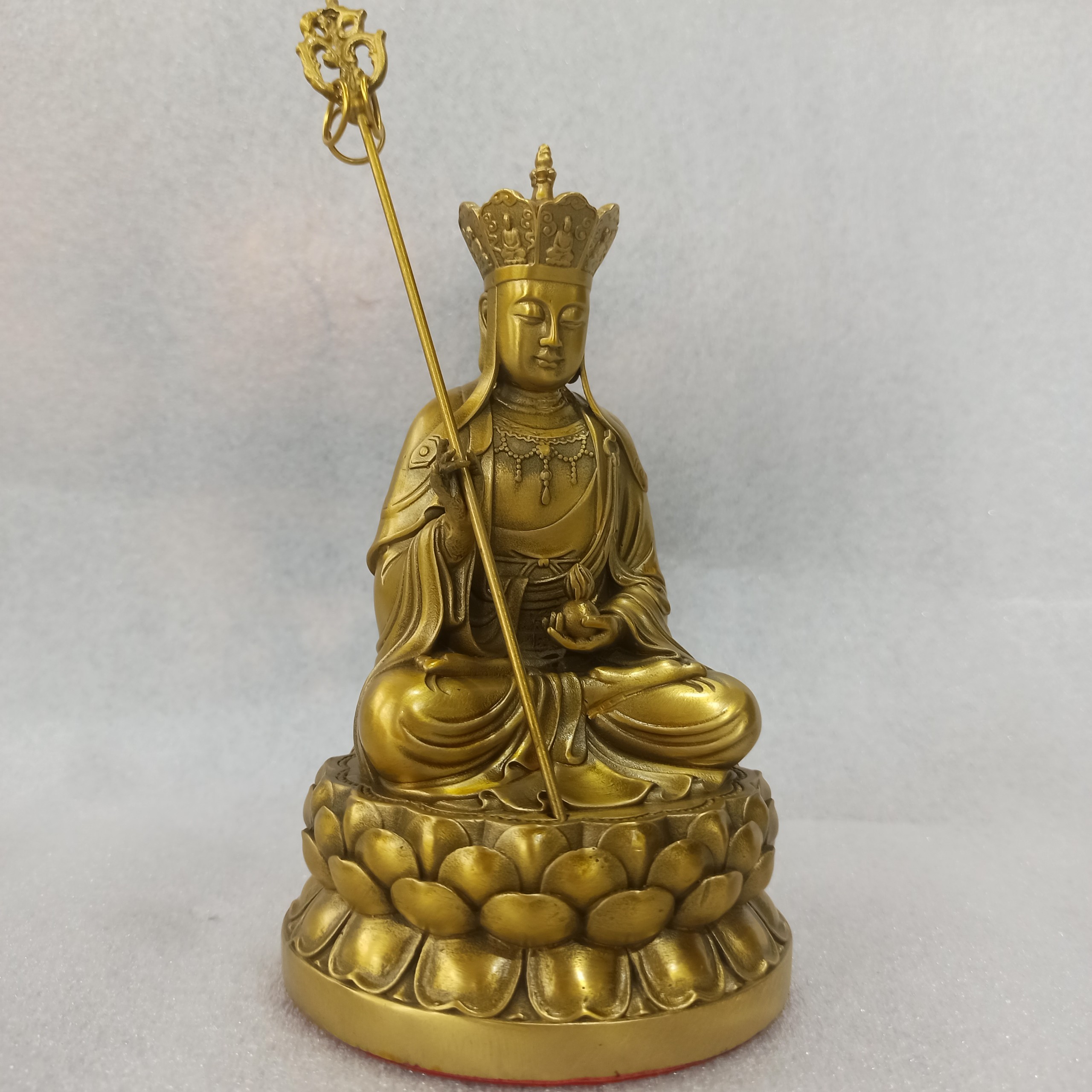 Tượng Phật A Di Đà, Địa Tạng Bồ Tát, Quan Thế Âm Bồ Tát Bằng Đồng Giá Lẻ Từng Tượng