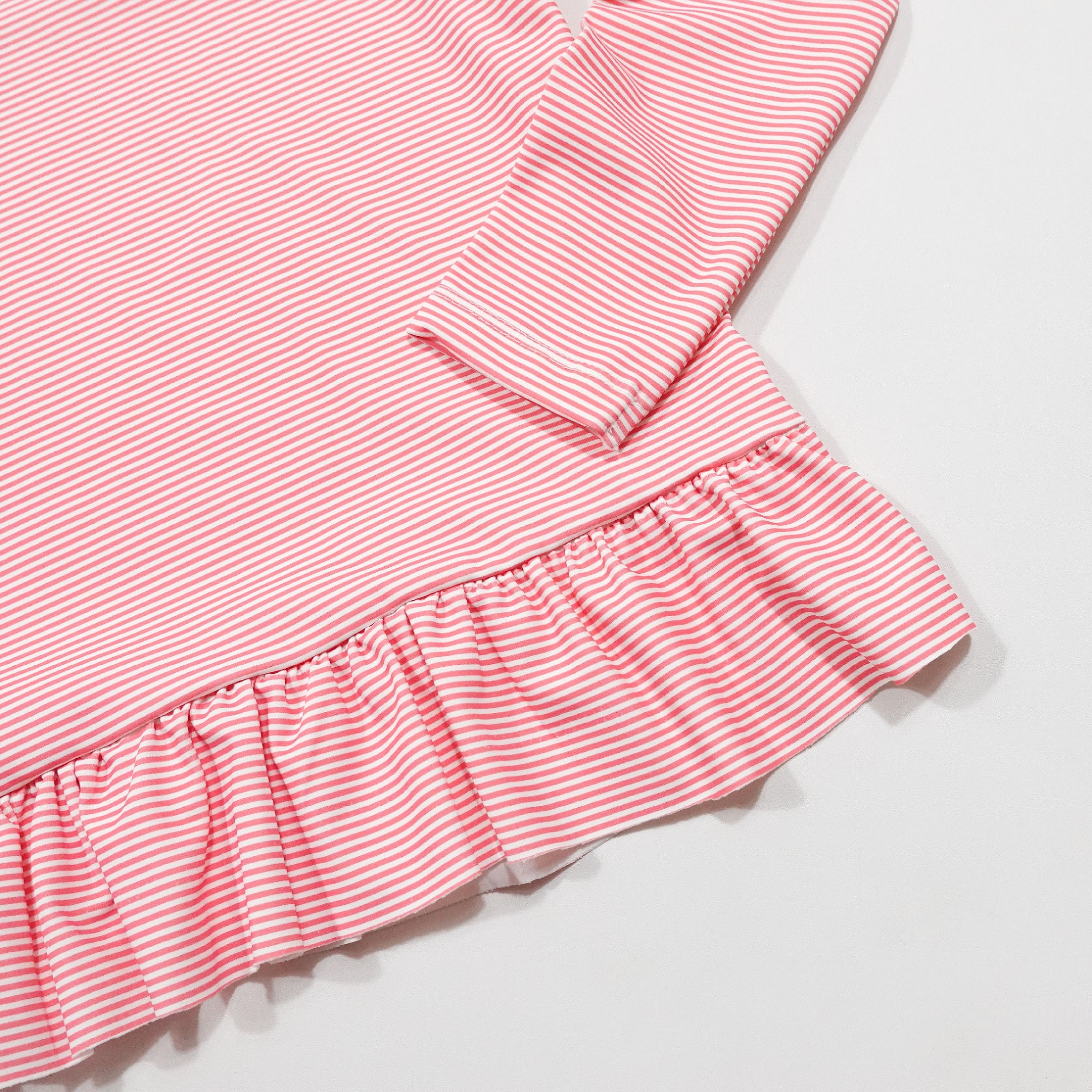 Bộ đồ bơi cho bé gái Bigfox Miss Meow áo rời, quần rời phong cách Hàn Quốc size đại trẻ em 11-35kg