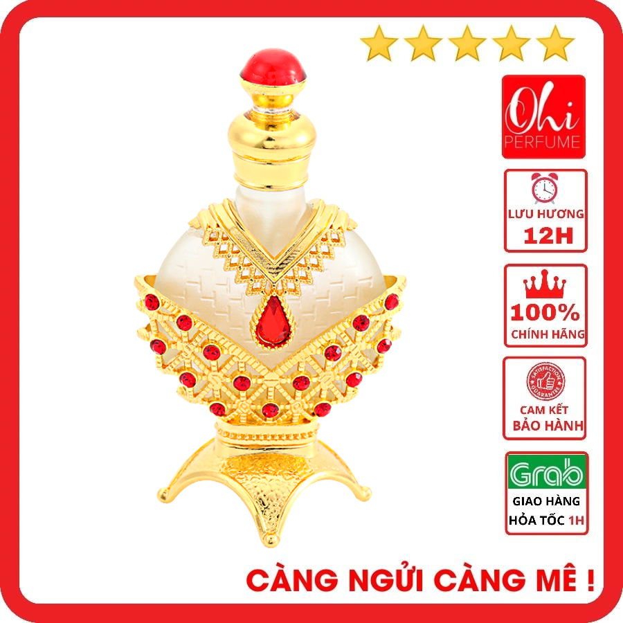 TINH DẦU THƠM CHÍNH HÃNG OHI | MÙI HƯƠNG ĐỘC ĐÁO | QUYẾN RŨ MẠNH