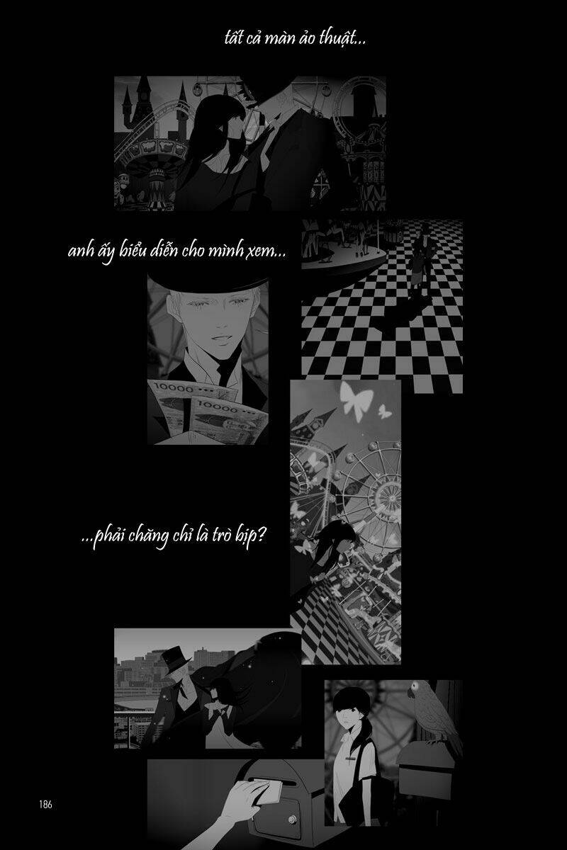 bạn có tin vào ma thuật? chapter 24 10