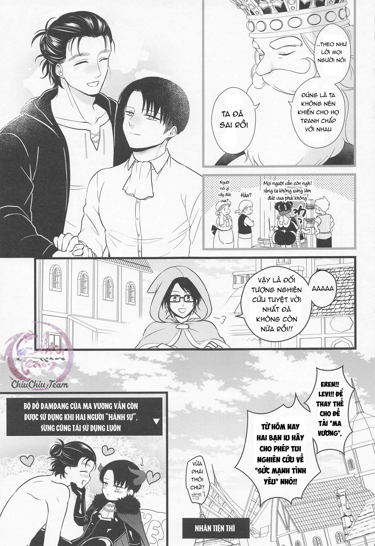 giang sơn tuyệt mỹ không bằng nàng chapter 154 41