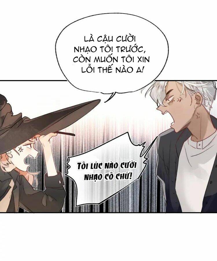 phù thủy hạng bét chapter 1 54