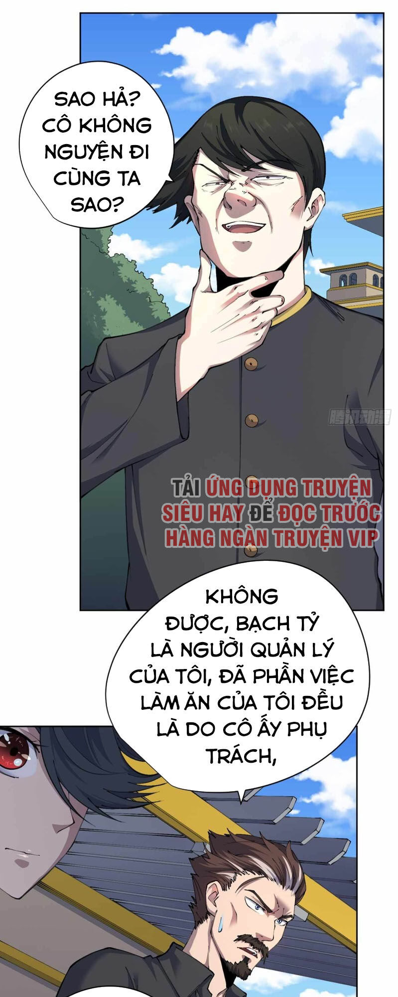 vương bài thần y chapter 32 26
