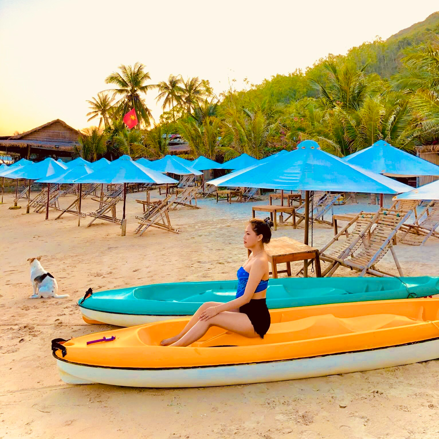 Tour Nha Trang - Ốc Đảo Robison Một Ngày Không Thể Quên . Khởi Hành Hàng Ngày