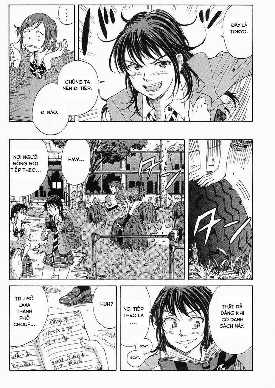 cúp quốc sư tử chapter 22 7