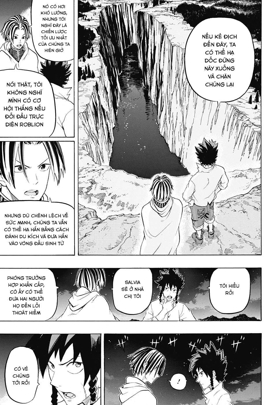 demon's plan chapter 9 6